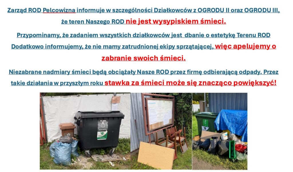 śmietnisko 2